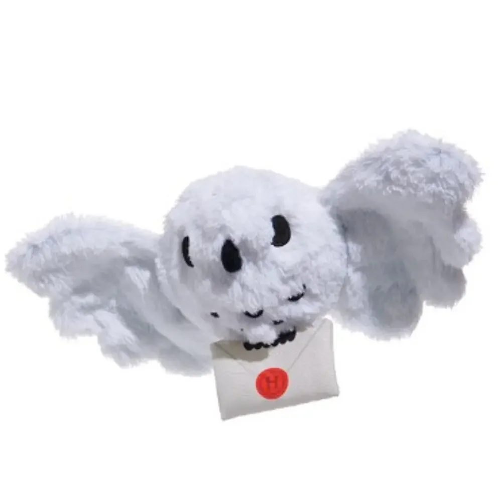 Bark NWT Harry Potter Hedwig Dog Toy